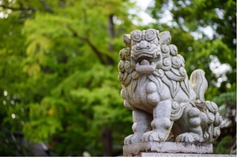 狛犬